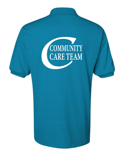 Community Care Team Volunteer Polo