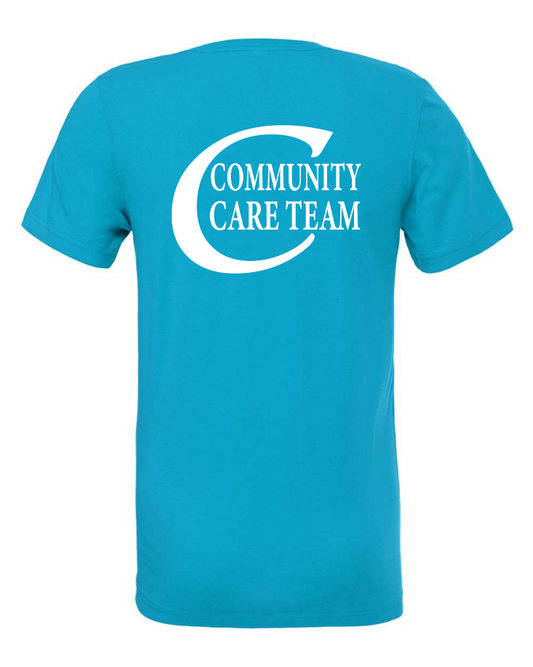 Community Care Team Volunteer Unisex T-Shirt