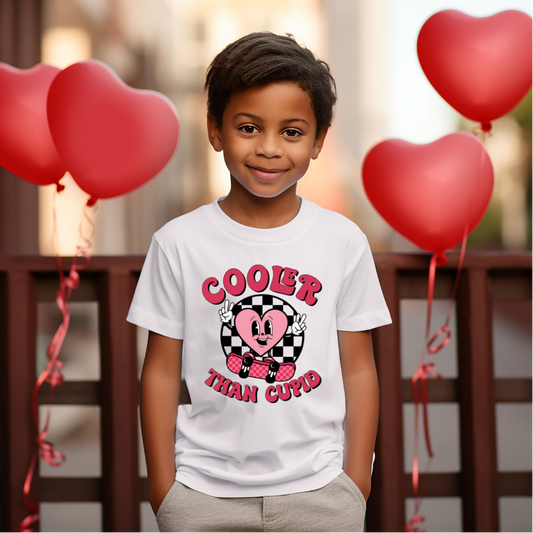 Youth Cooler Than Cupid T-Shirt