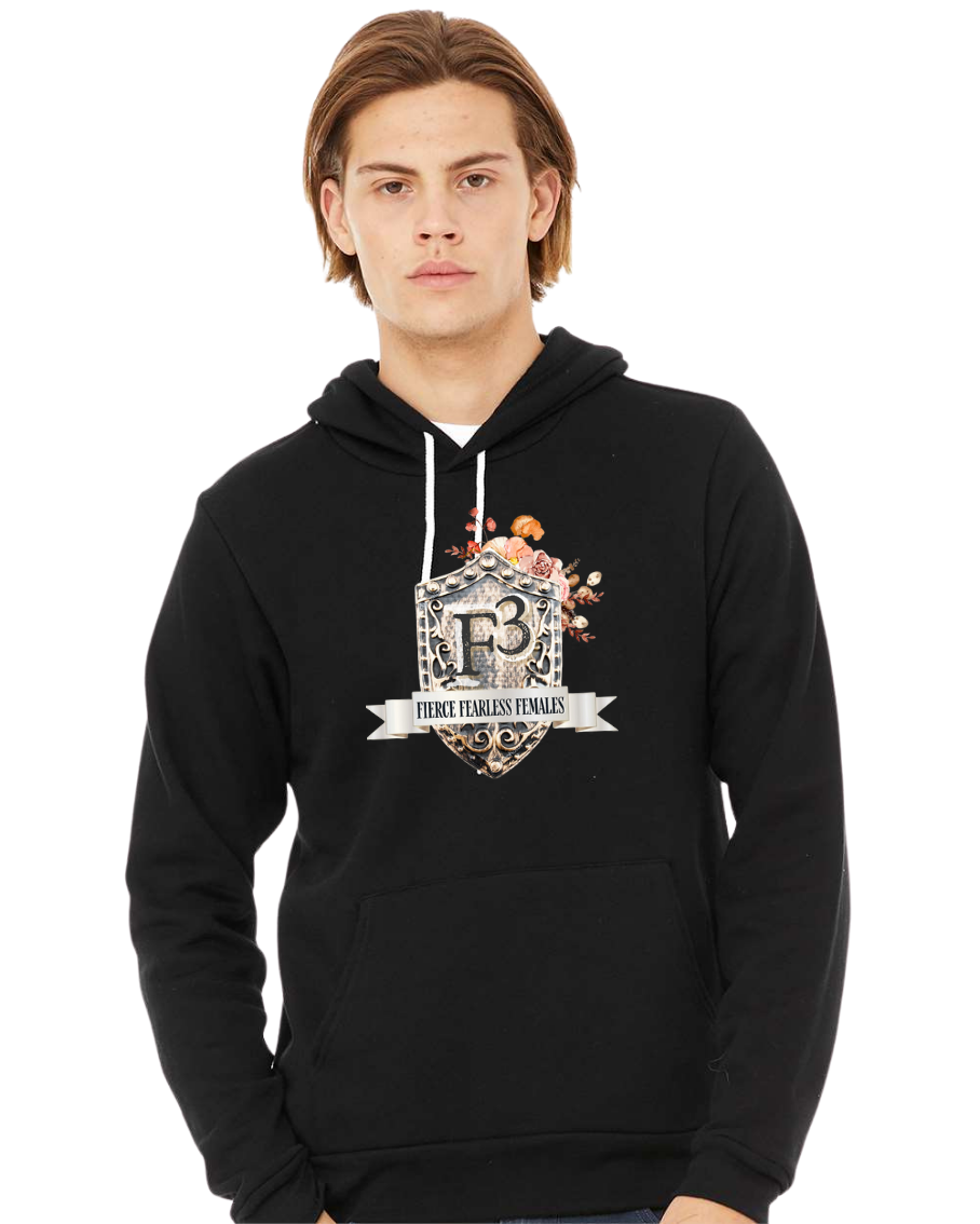 Bella Canvas Sponge Fleece Hoodie