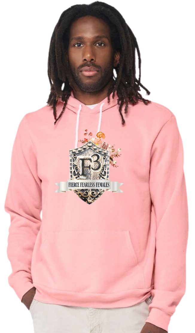 Bella Canvas Sponge Fleece Hoodie