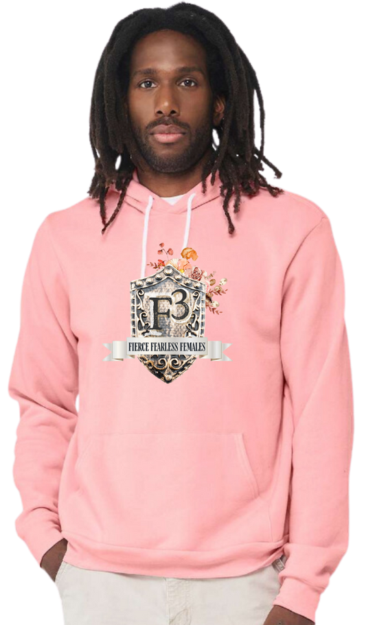 Bella Canvas Sponge Fleece Hoodie