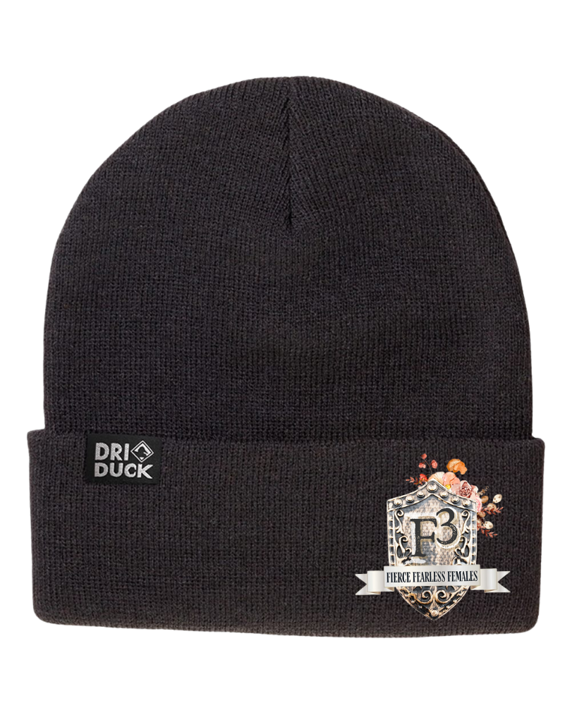 Dri Duck Coleman Cuffed Beanie