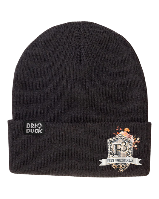 Dri Duck Coleman Cuffed Beanie