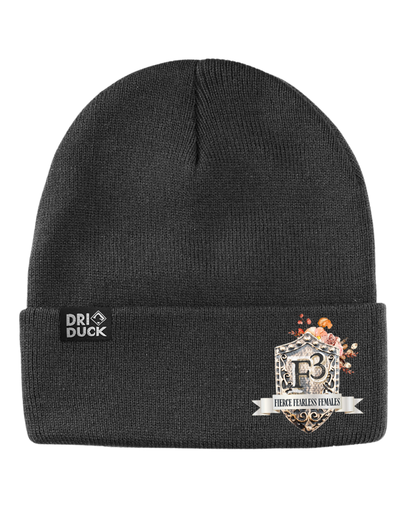 Dri Duck Coleman Cuffed Beanie