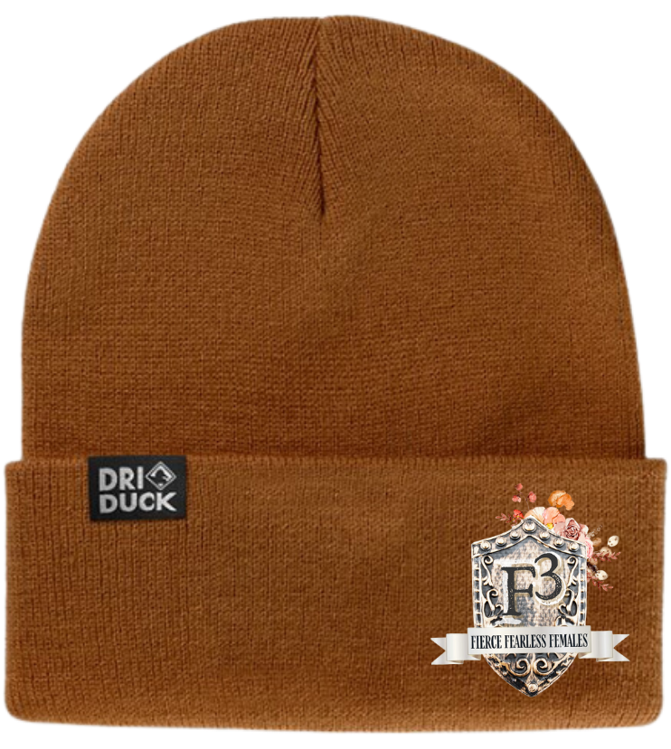 Dri Duck Coleman Cuffed Beanie