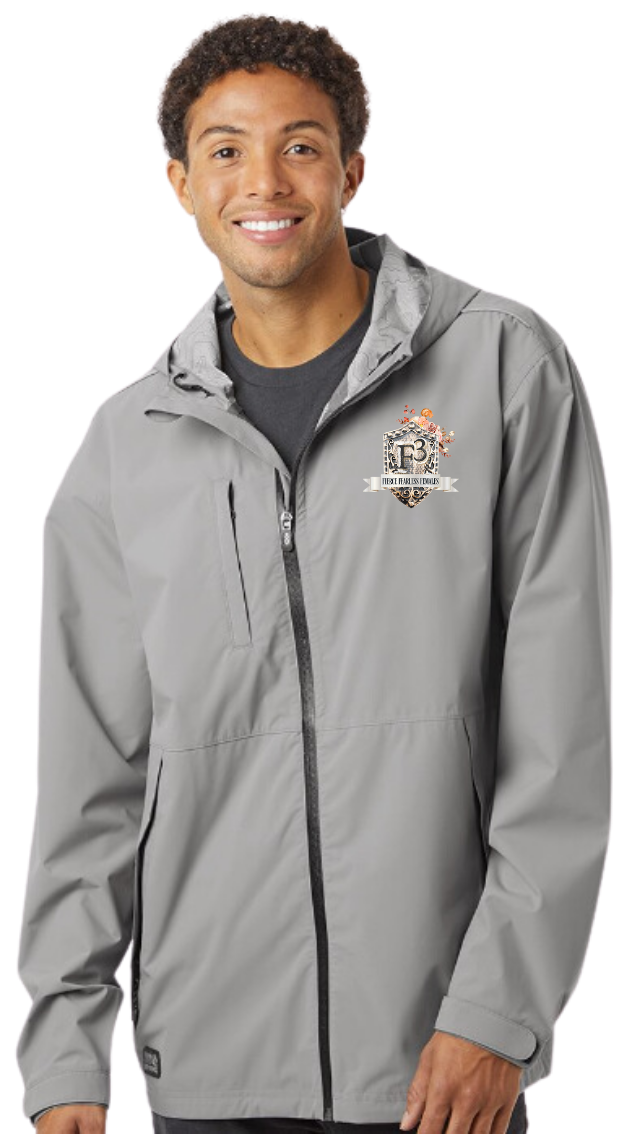 Dri Duck Challenger Full-Zip Jacket