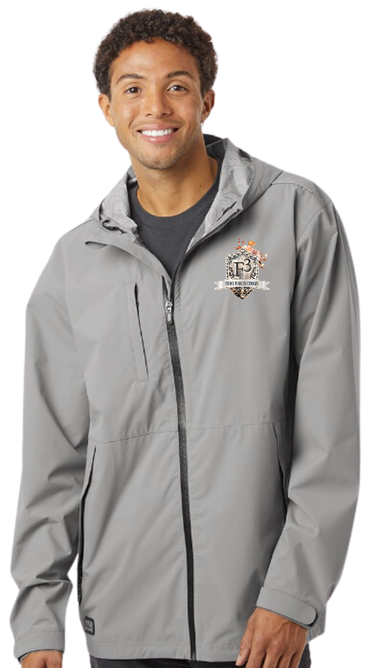 Dri Duck Challenger Full-Zip Jacket