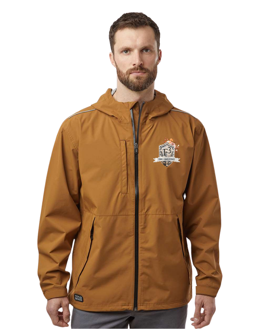 Dri Duck Challenger Full-Zip Jacket