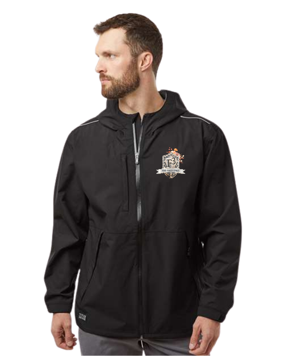 Dri Duck Challenger Full-Zip Jacket