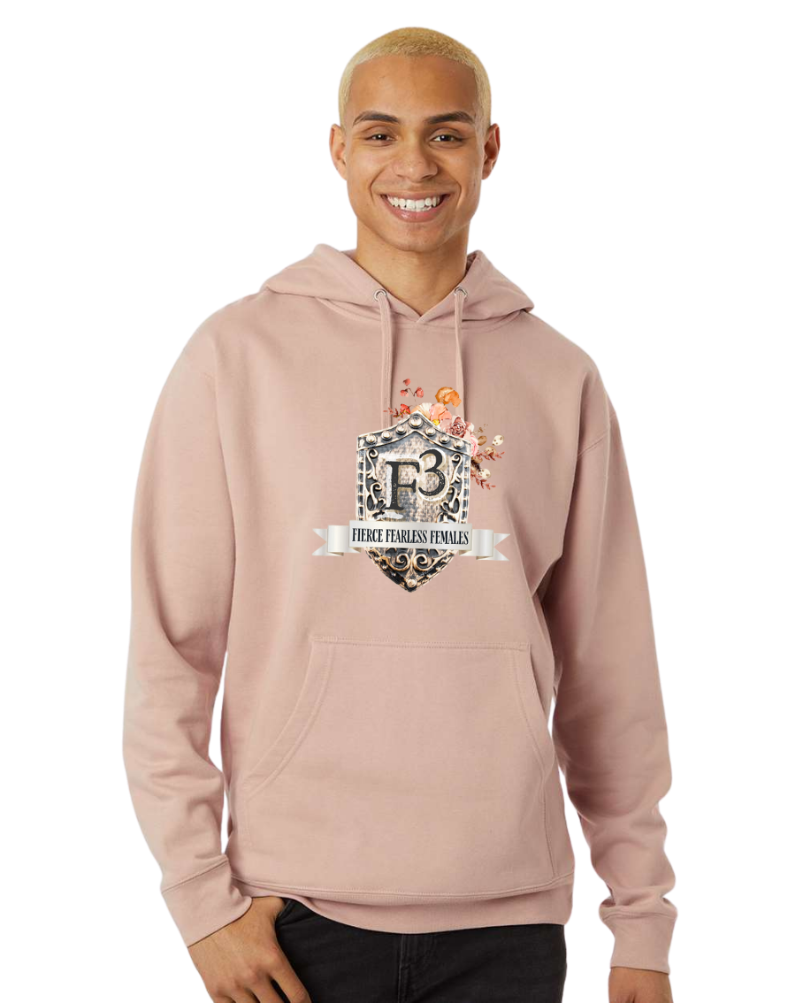 Independent Trading Co. Midweight Hooded Sweatshirt