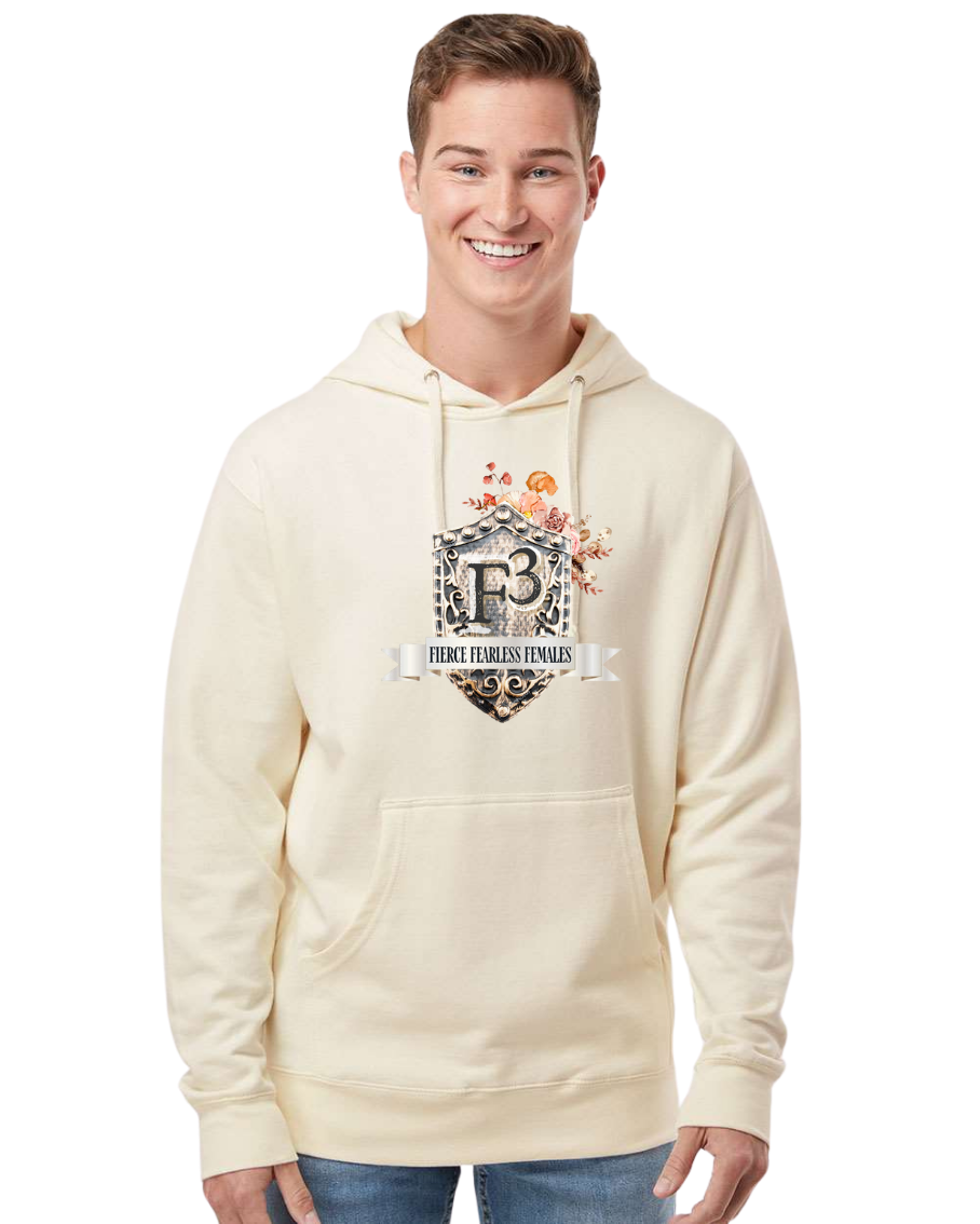 Independent Trading Co. Midweight Hooded Sweatshirt