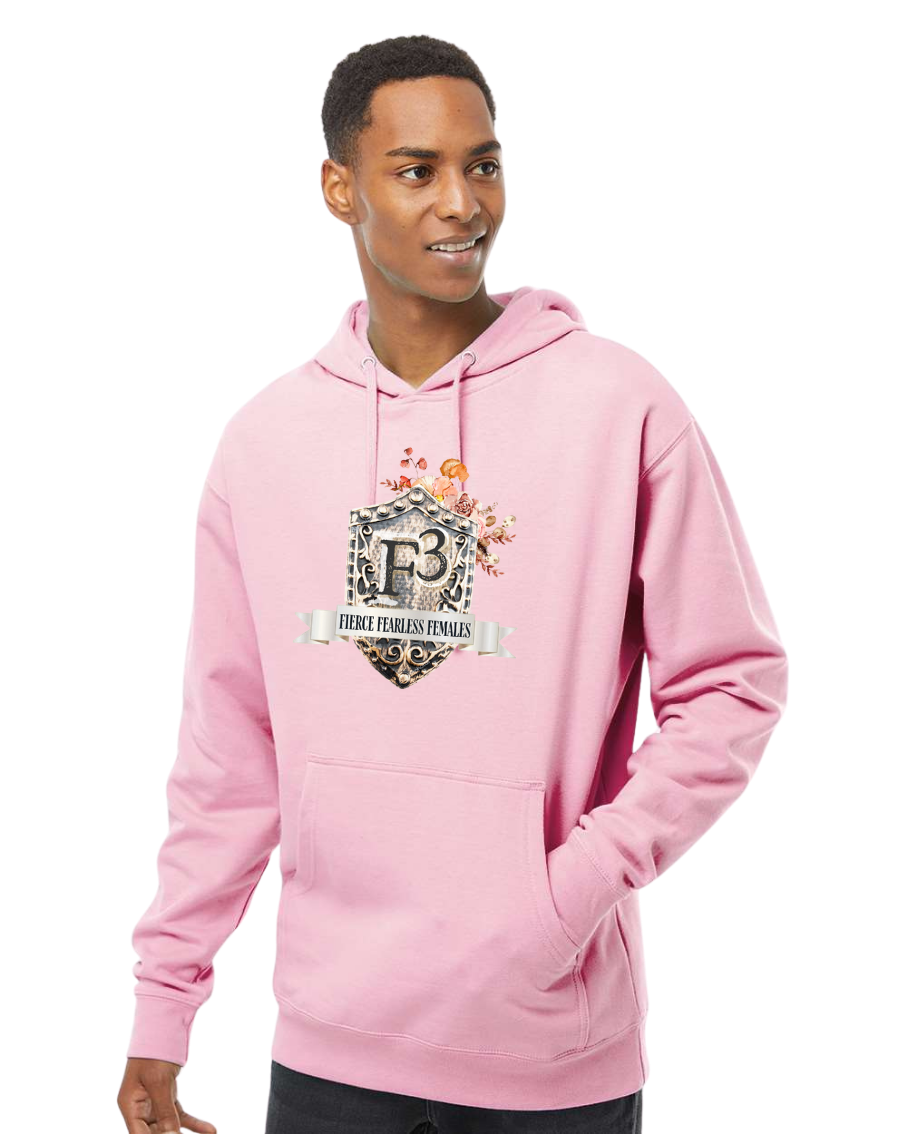 Independent Trading Co. Midweight Hooded Sweatshirt