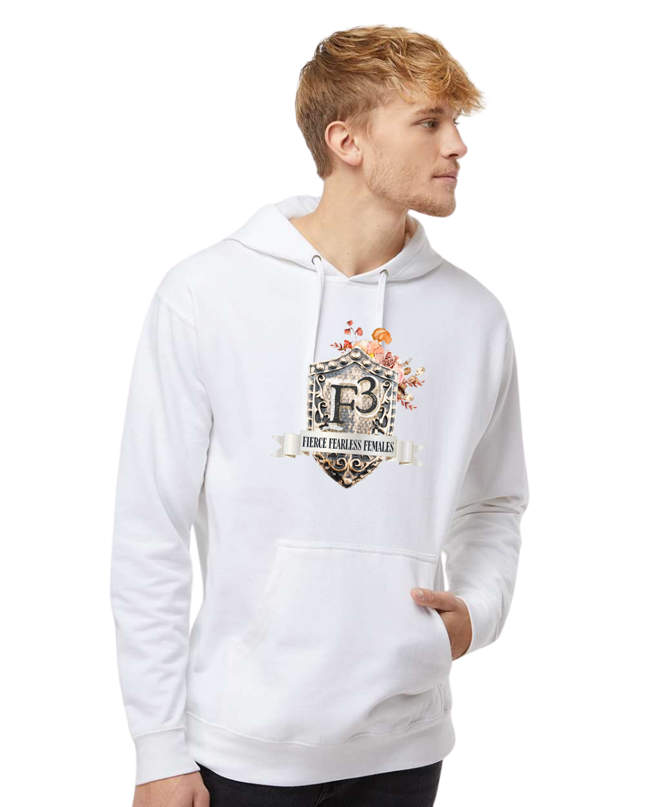 Independent Trading Co. Midweight Hooded Sweatshirt