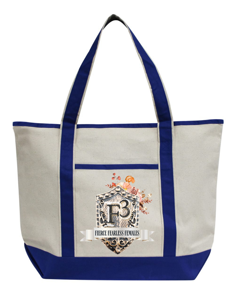 OAD Heavyweight Medium Beach Tote