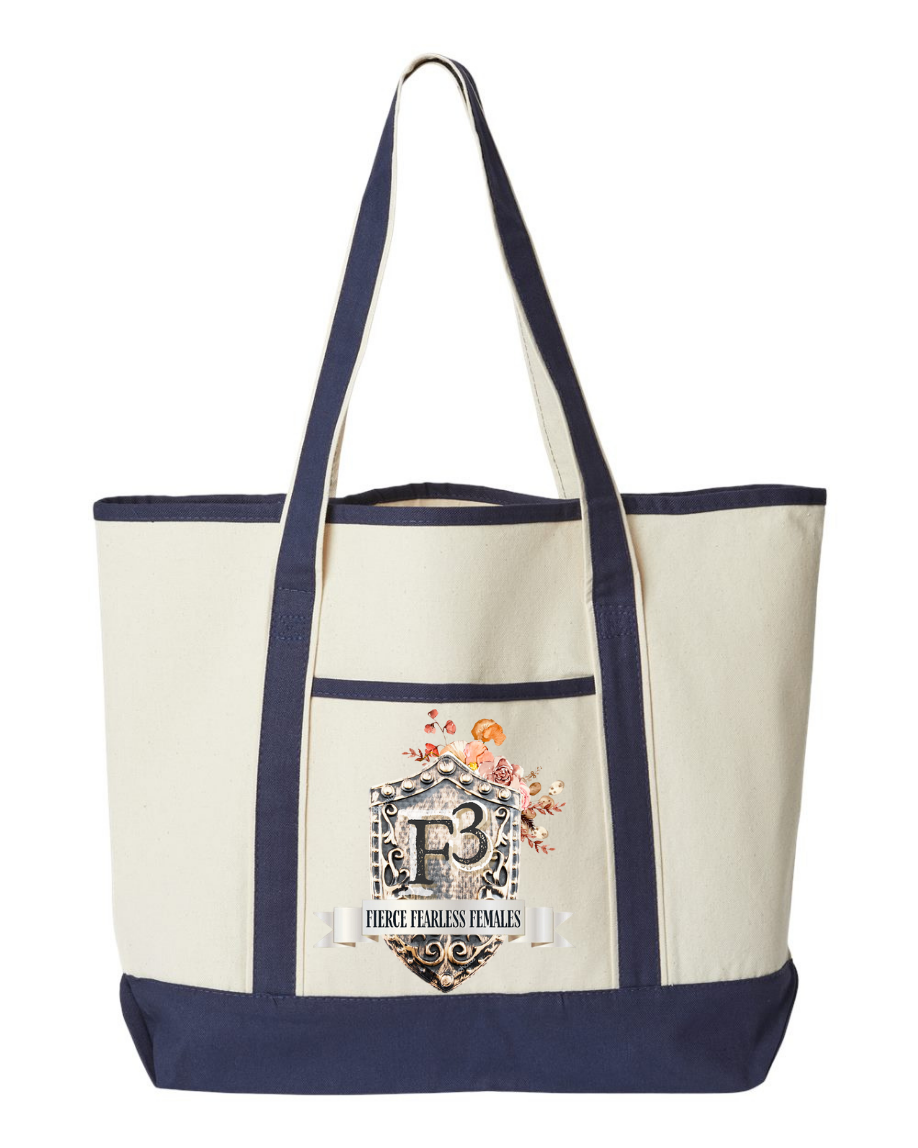 OAD Heavyweight Medium Beach Tote