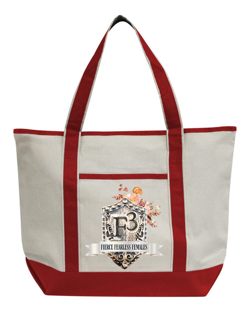 OAD Heavyweight Large Beach Tote