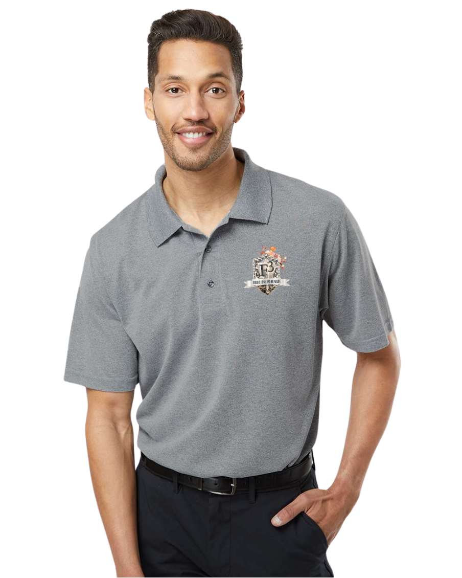 Paragon Saratoga Performance Mini Mesh Polo