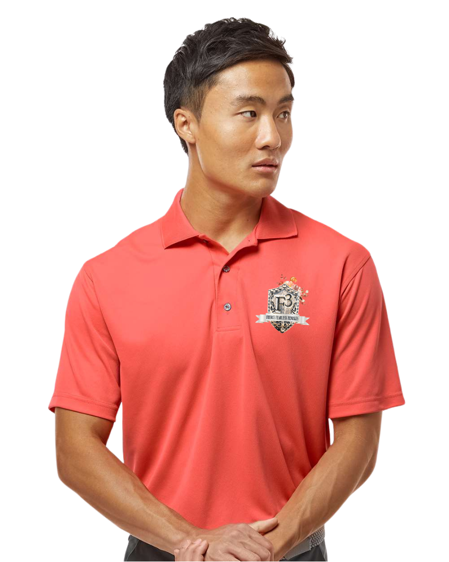 Paragon Saratoga Performance Mini Mesh Polo