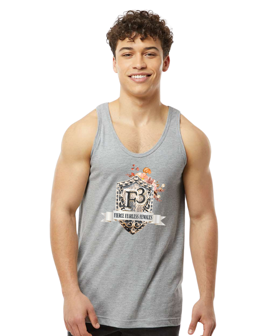 (Volunteer) Tultex Fine Jersey Tank Top