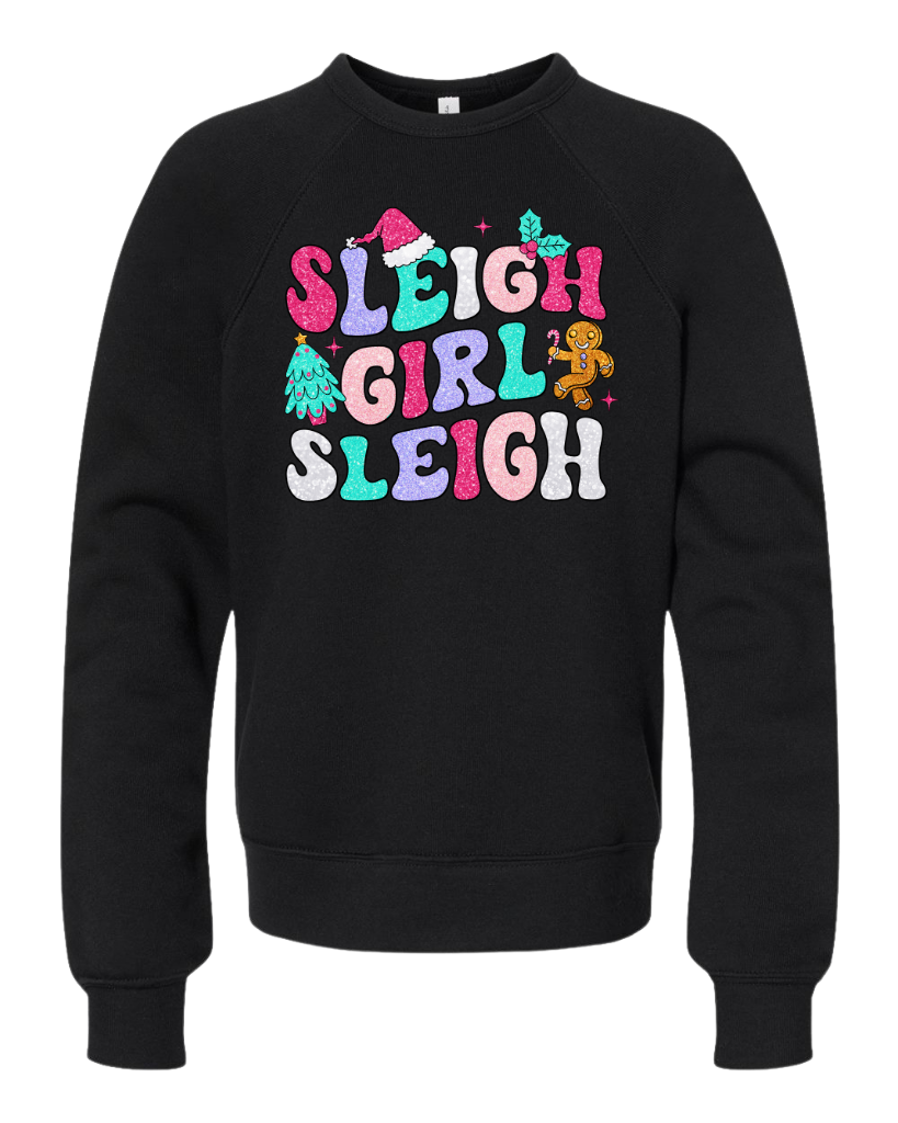 Youth Sleigh Girl Sleigh Sweathshirt