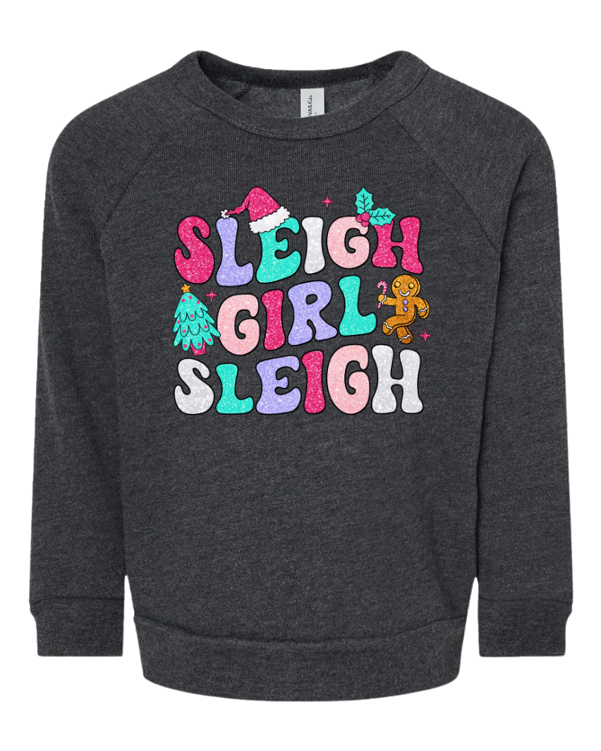 Youth Sleigh Girl Sleigh Sweathshirt