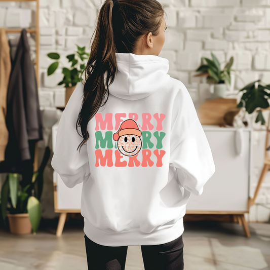 Adult Merry Hoodie