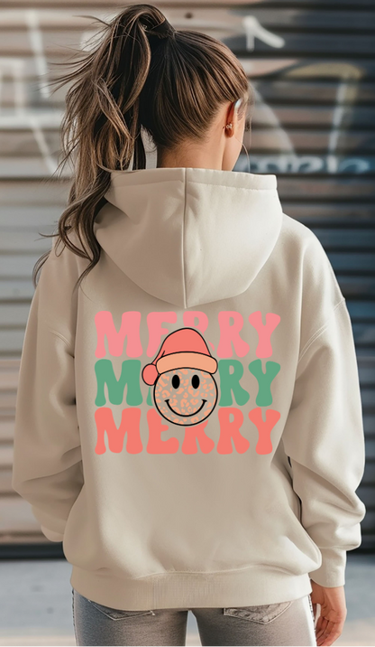 Adult Merry Hoodie