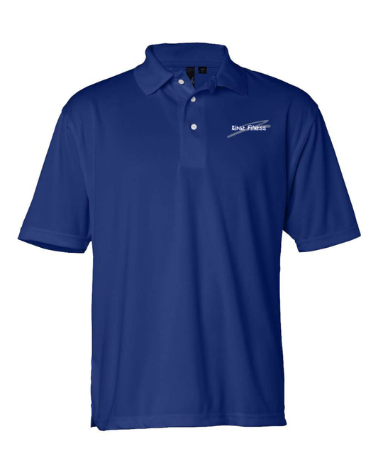 Ridge Fitness Moisture Wicking Polo