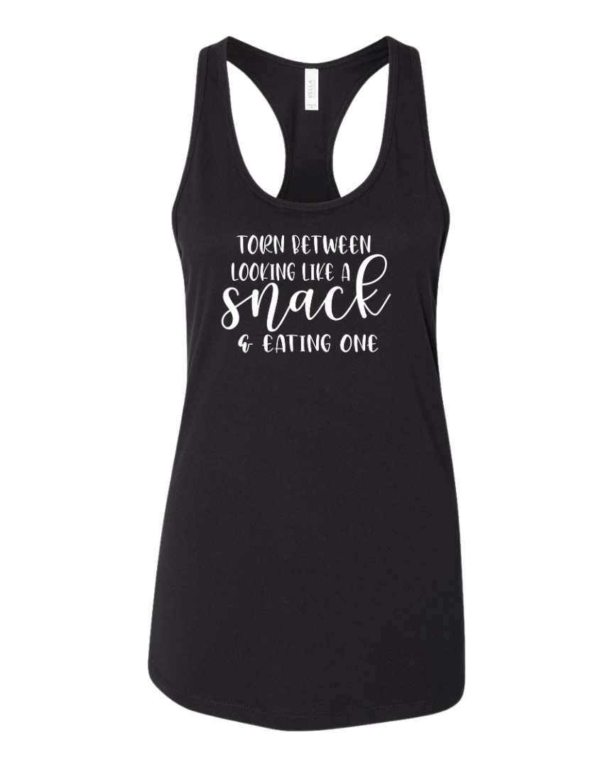 Ridge Fitness Snack Tank Top